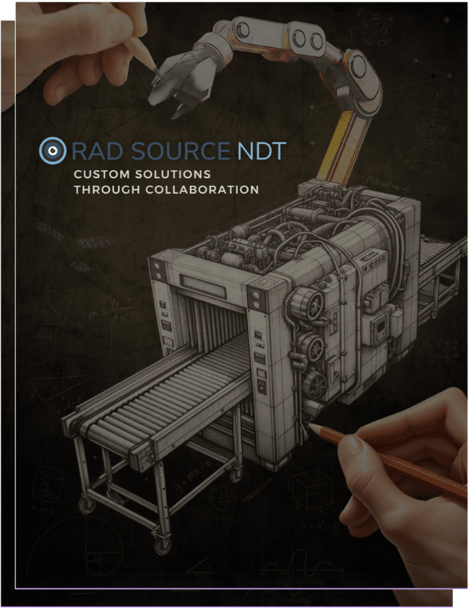 NDT Custom Solutions Brochure Cover Stack 2